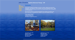 Desktop Screenshot of johnsilvestre.com